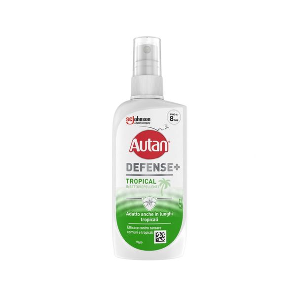 Defense tropical vapo 100ml - autan® - Autan