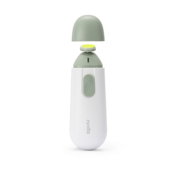 Tagliaunghie elettrico trimmy - 1130 - nuvita - Nuvita