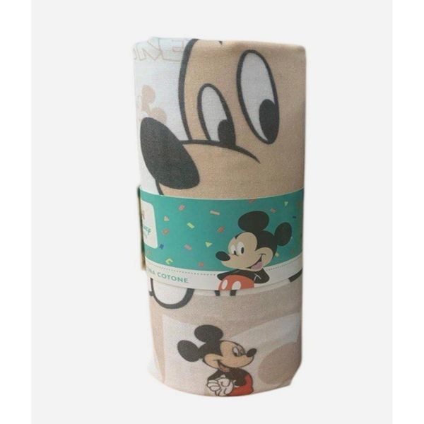 Copertina in cotone per neonati disney baby topolino - ellepi - Ellepi