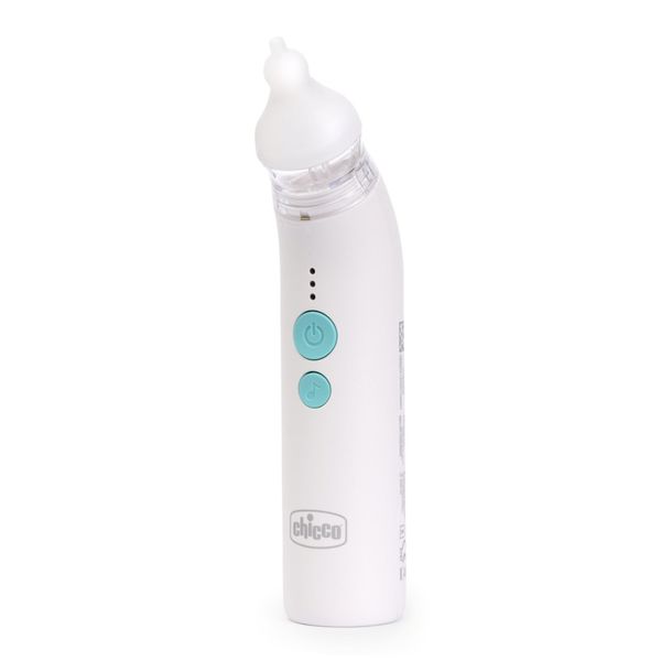 Aspiratore nasale elettrico physioclean - chicco - Chicco