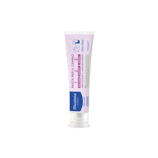 Pasta cambio 150 ml - mustela - Mustela