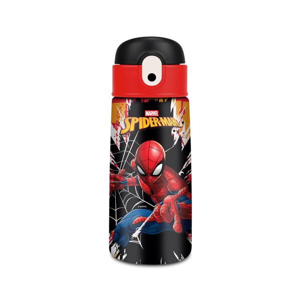Bottle kid - Spiderman