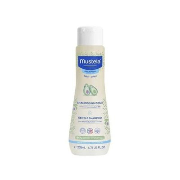 Shampoo dolce 200ml - mustela - Mustela
