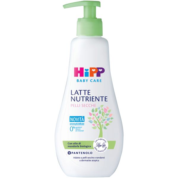 Latte nutriente 300ml - hipp baby care - Hipp Baby