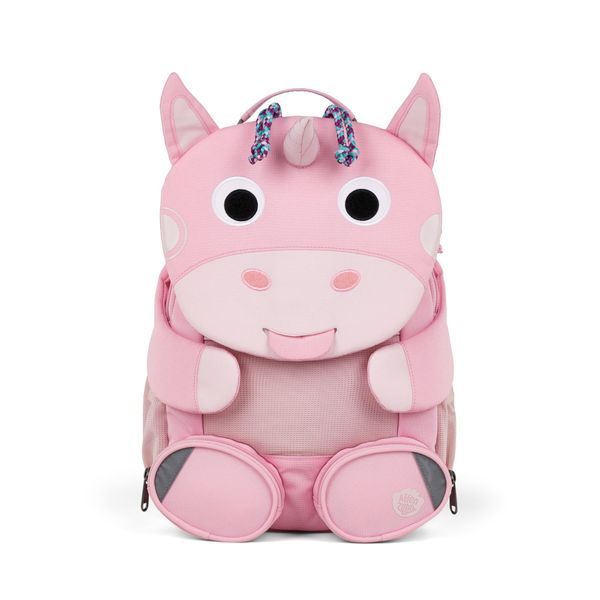 Zaino asilo grande amico unicorno - Affenzahn