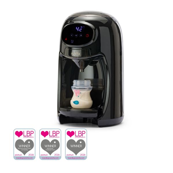 Preparatore istantaneo di biberon lattespresso -  1180 - nuvita - Nuvita