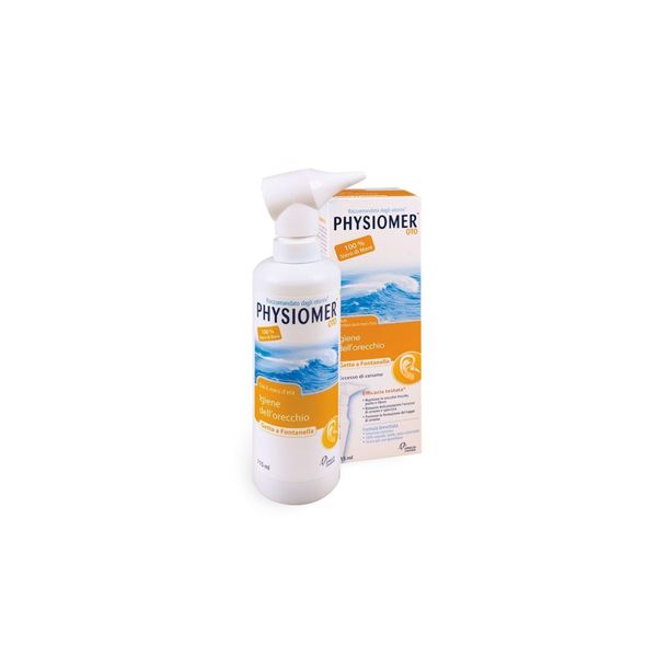 Physiomer oto spray per orecchio 115ml - PHYSIOMER