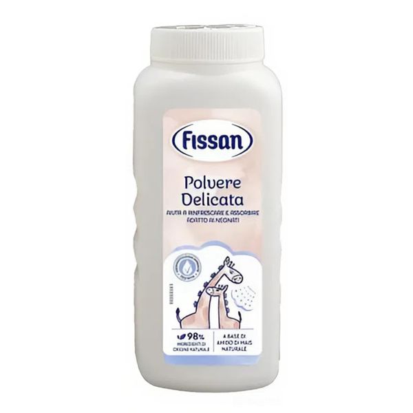 Polvere delicata 100 gr. fissan - Fissan
