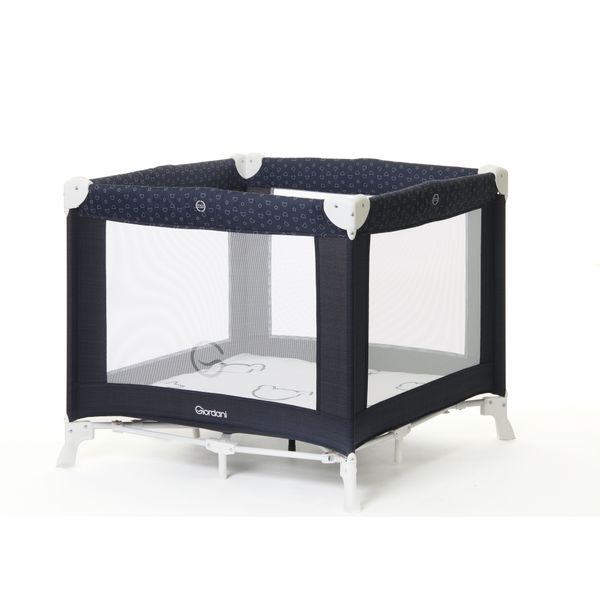Box quadrato teddy blu 90 x 90 - giordani - Giordani
