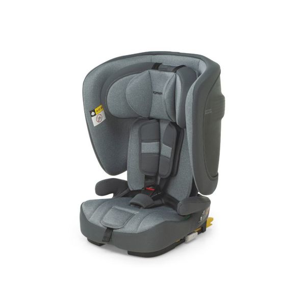 Seggiolino auto progress silver 76-150cm - foppapedretti - Foppapedretti