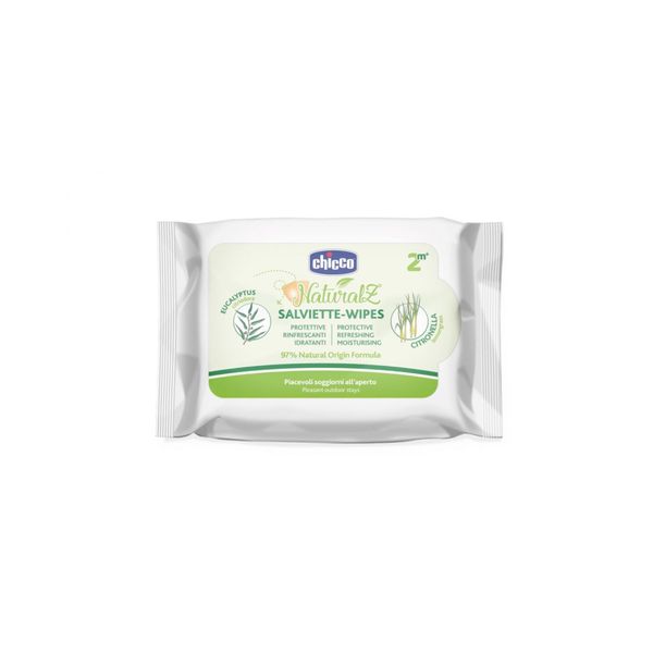 Salviette protettive 20 pezzi - chicco - Chicco