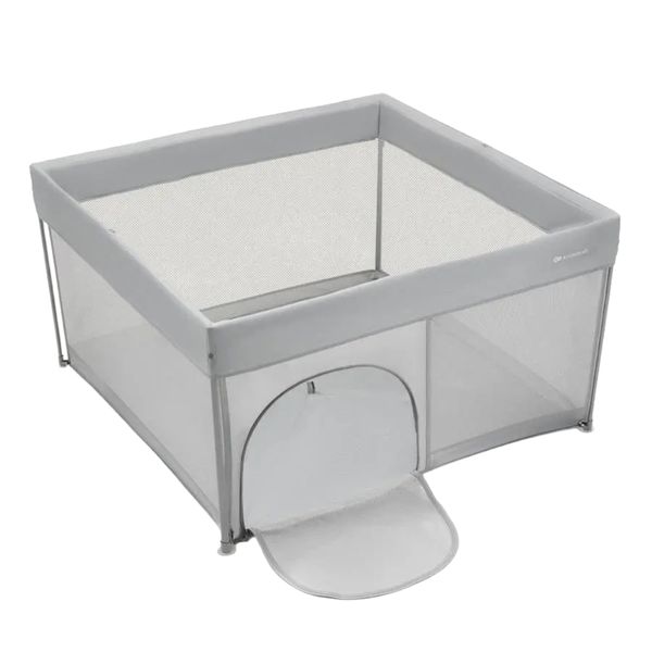 Box  bambini ziki - grey - kinderkraft - KinderKraft