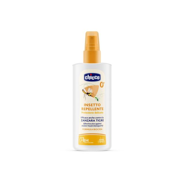 Spray insettorepellente 0+m 100ml - chicco - Chicco