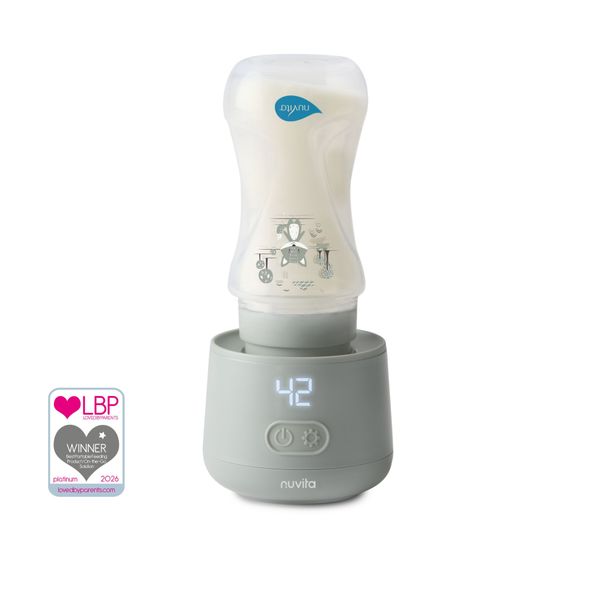 Scaldabiberon portatile universale warm'n'go - 1162 - nuvita - Nuvita