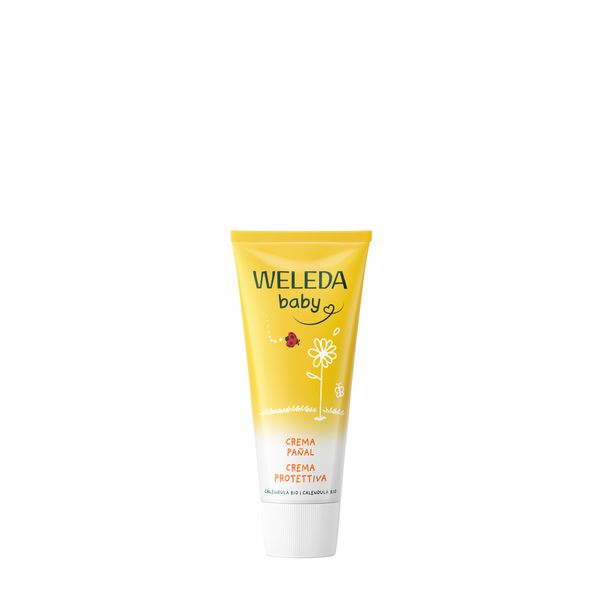 Crema protettiva baby calendula 75ml  - weleda - Weleda
