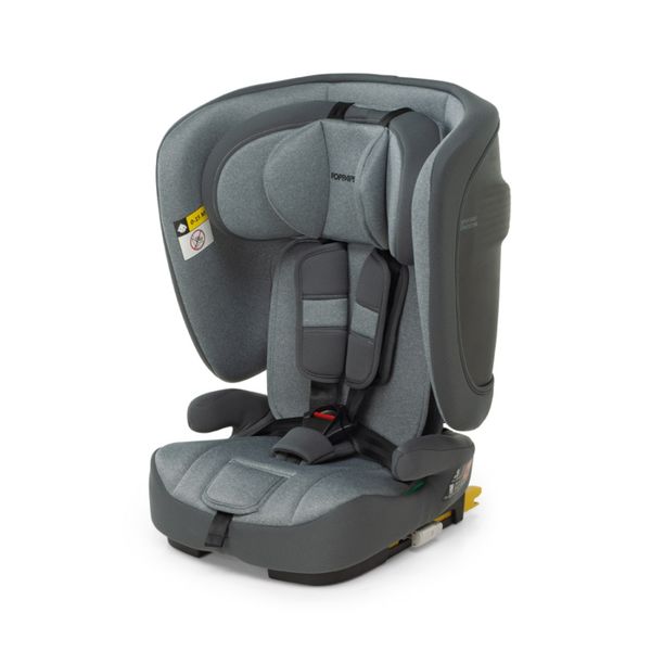 Seggiolino auto progress silver 76-150cm - foppapedretti - Foppapedretti