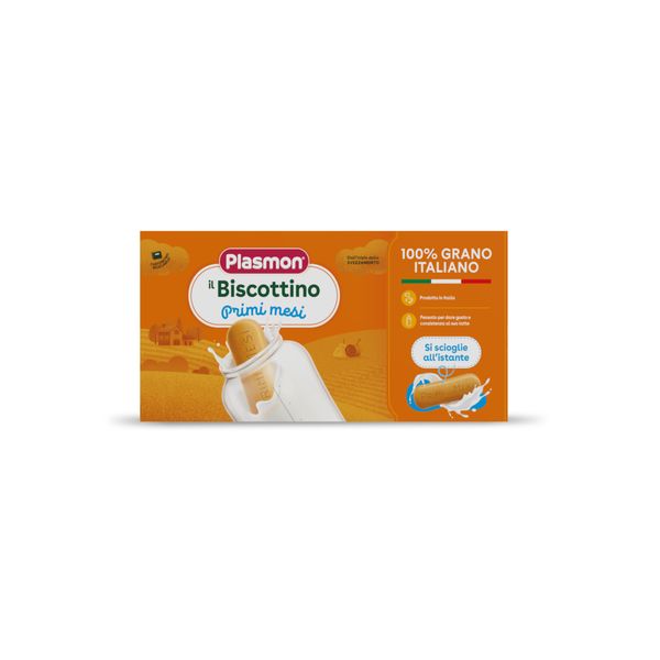 Biscotto biberon primi mesi 600g - plasmon - Plasmon