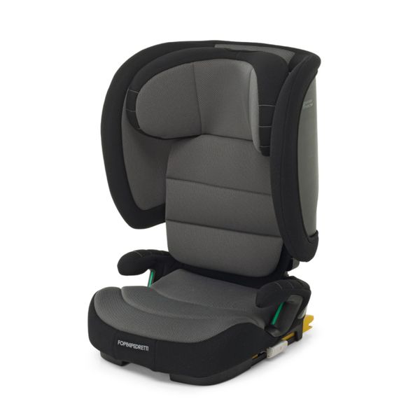 Seggiolino auto course i-size 100-150cm - black - foppapedretti - Foppapedretti