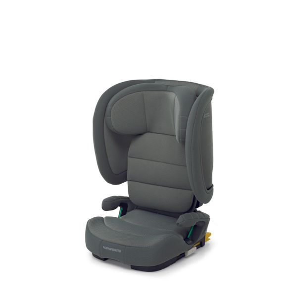 Seggiolino auto course i-size 100-150cm - grey - foppapedretti - Foppapedretti