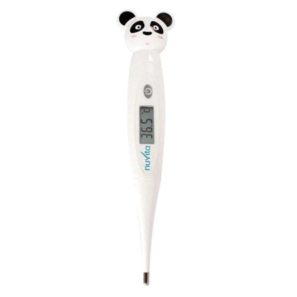 Termometro digitale con punta flessibile panda - nuvita - Nuvita