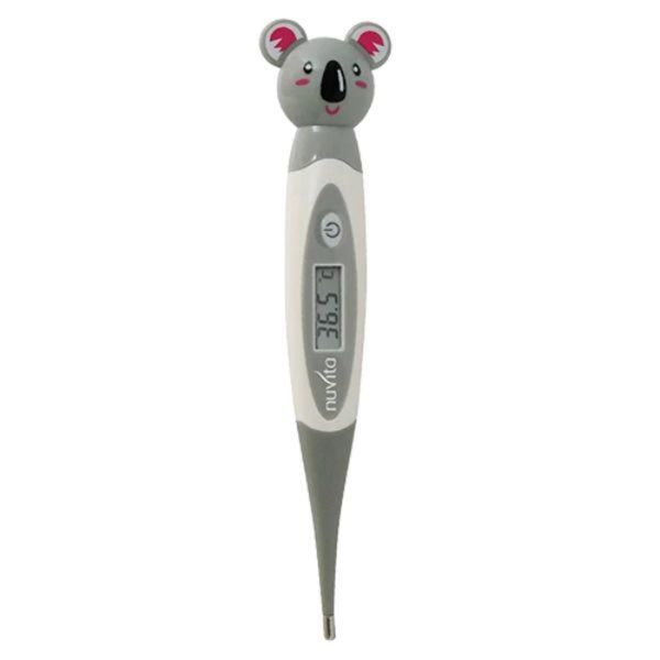 Termometro digitale con punta flessibile koala - nuvita - Nuvita