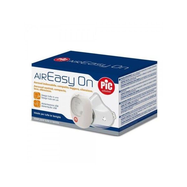 Pic - aireasy on aerosol tutto in uno - Pic