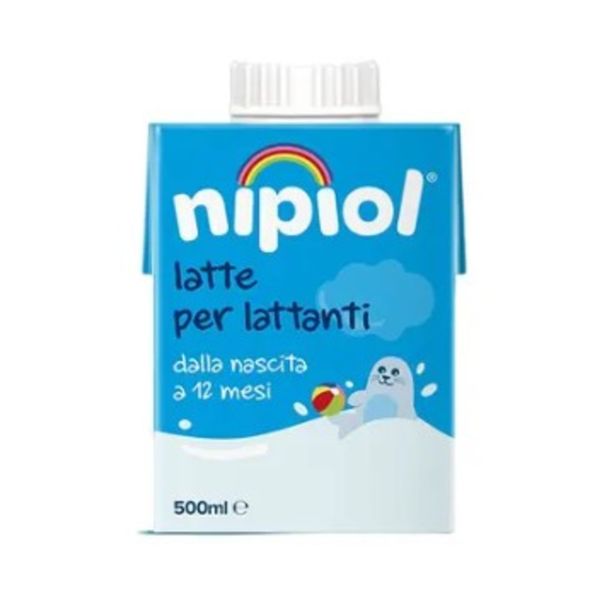 Latte stage 1 liquido 500 ml | 0-12 mesi - nipiol - Plasmon
