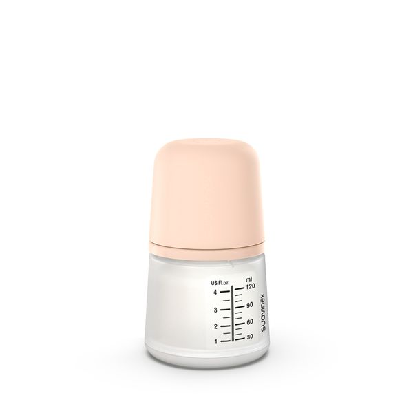 Biberon zero.zero 120ml tu fair - suavinex - Suavinex