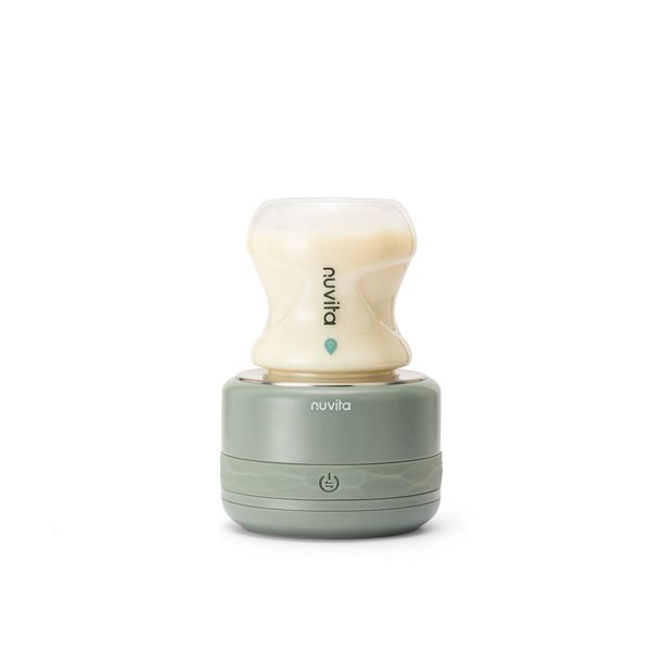 Scaldabiberon portatile universale warm70 - 1166 - nuvita - Nuvita
