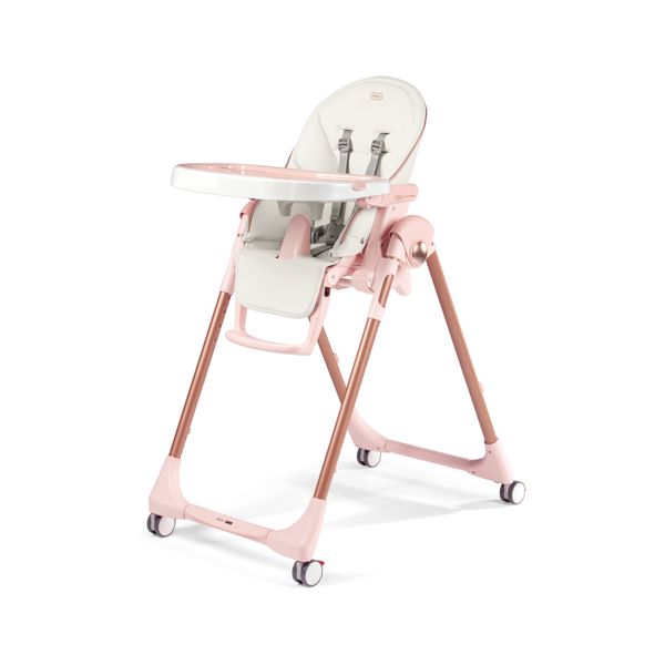 Seggiolone prima pappa follow me - mon amour - peg - Peg Perego