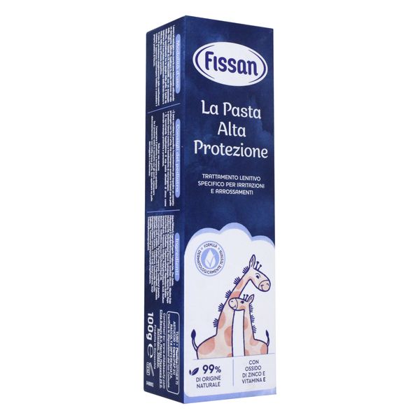Pasta alta protezione 100g - fissan - Fissan