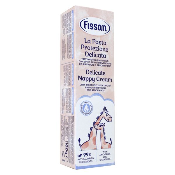 Pasta protezione delicata 100g - fissan - Fissan
