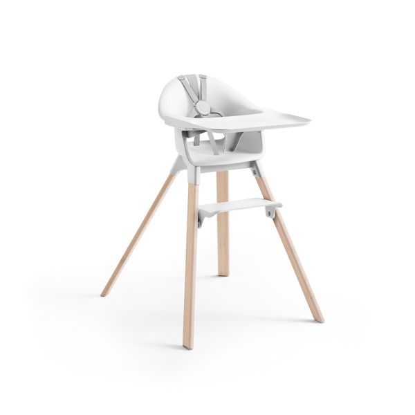 Seggiolone clikk™ - white - stokke® - STOKKE