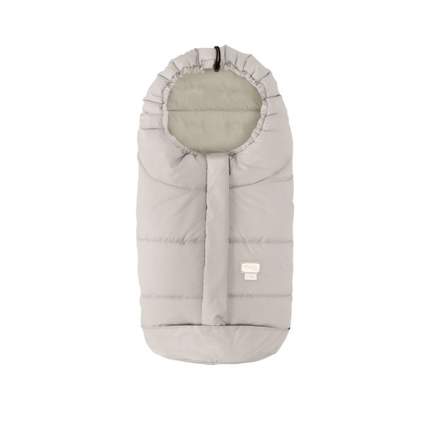 Sacco per ovetto e seggiolino auto cento beige - nuvita - Nuvita