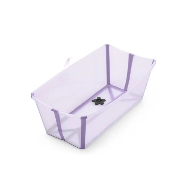 Vaschetta pieghevole flexi bath® - lavender - stokke® - STOKKE