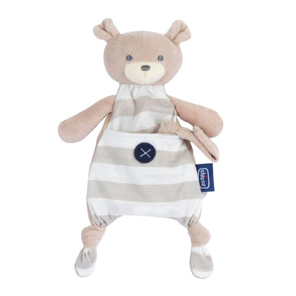 Clip pocket friend orso - chicco - Chicco