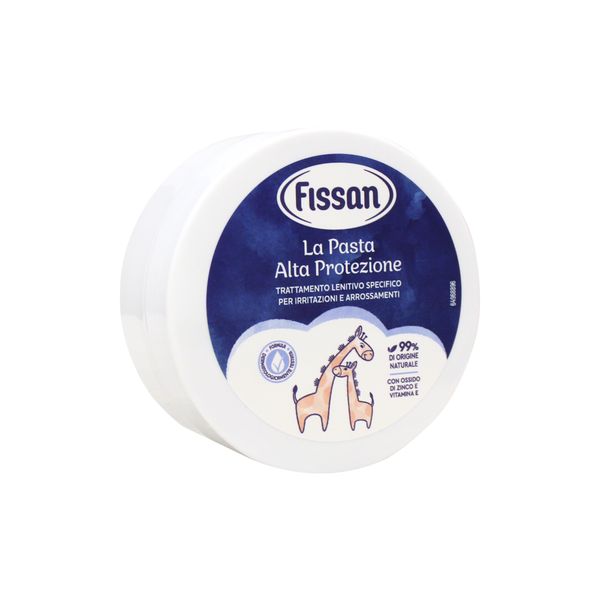 Pasta alta protezione vasetto 150ml - fissan - Fissan