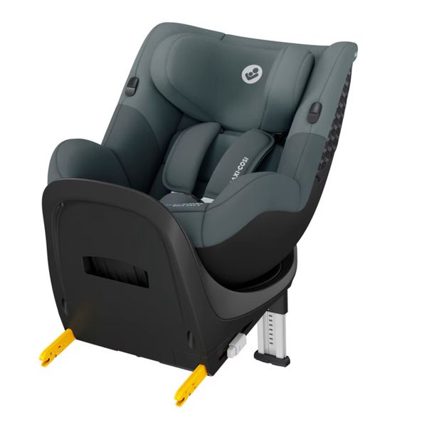 Seggiolino mica 360 s tonal graphite 40-105 cm (base integrata) - maxi cosi - Maxi Cosi
