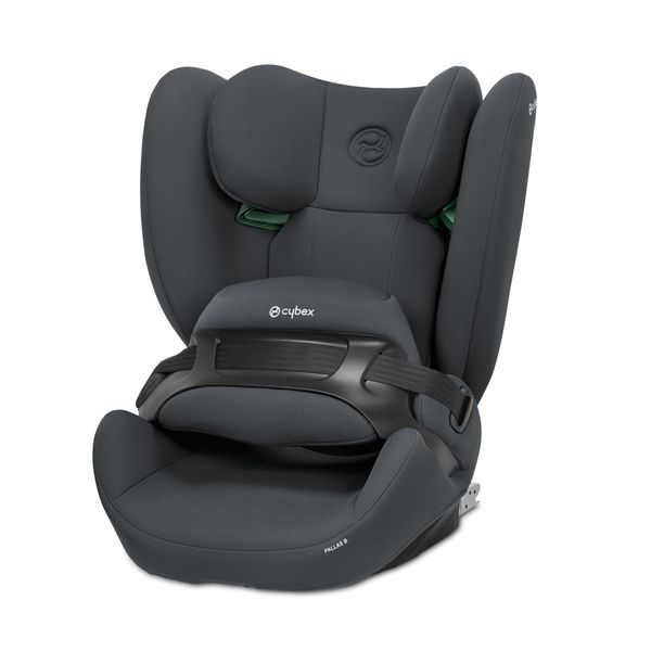 Cybex seggiolino pallas b i-size 76-150 cm cobblestone dark grey - Cybex