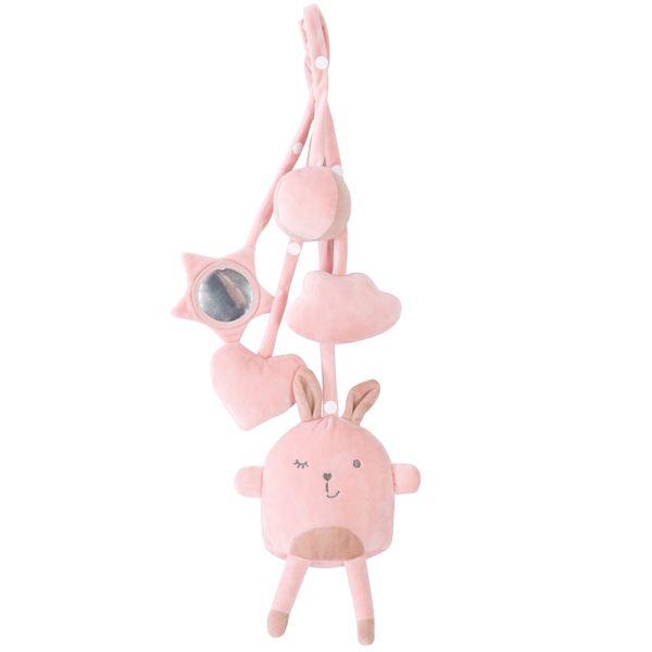 Pendaglio lil cute lily pink mauve - roba - Roba GMBH