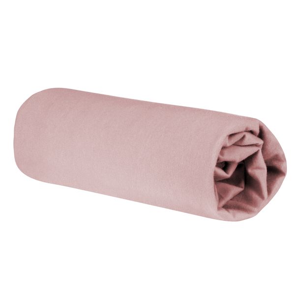 Lenzuolo con angoli 70x140 pink  - roba - Roba GMBH