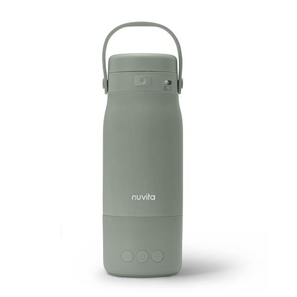 Bollitore e scalda latte portatile hot'n'go - 1190 - nuvita - Nuvita