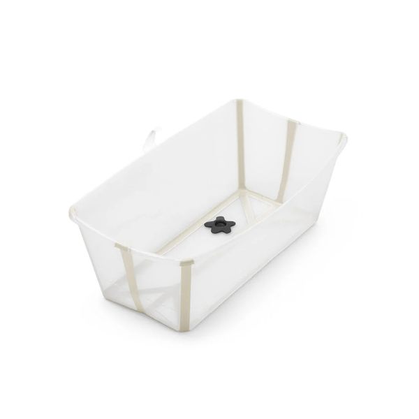 Vaschetta pieghevole flexi bath® - sandy beige - stokke® - STOKKE
