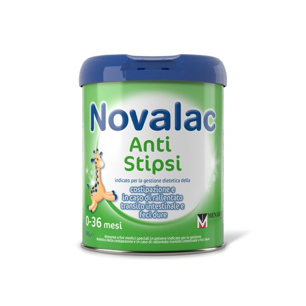 Latte antistipsi 800g - novalac - NOVALAC