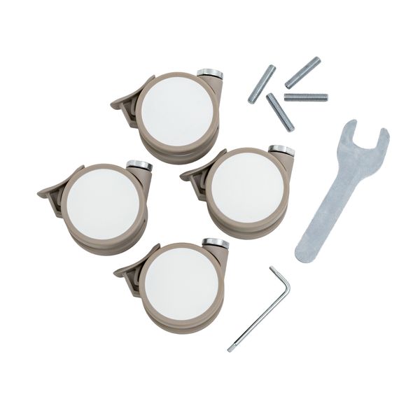 Ruote nighti™ - beige - stokke® - STOKKE
