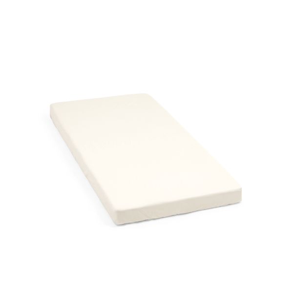 Lenzuolo con angoli per lettino nighti™ 60x120cm - birch beige - stokke® - STOKKE