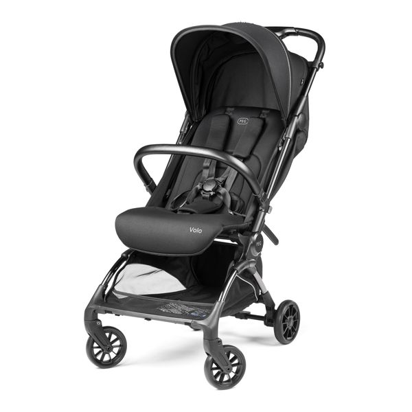 Peg perego passeggino leggero volo true black - Peg Perego