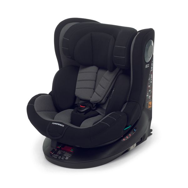 Seggiolino auto 360 quick i-size con base black 40-150 cm  -  foppapedretti - Foppapedretti