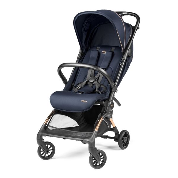 Peg perego passeggino leggero volo blue shine - Peg Perego