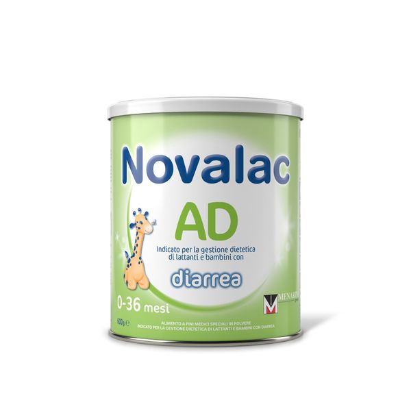 Latte ad 600g - novalac - NOVALAC